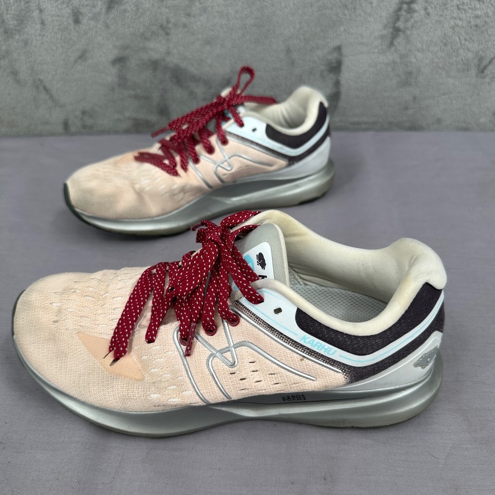 Karhu Synchron 15 Womens Running Shoes Size 9 Creole Pink F200334 Outdoor Gym
